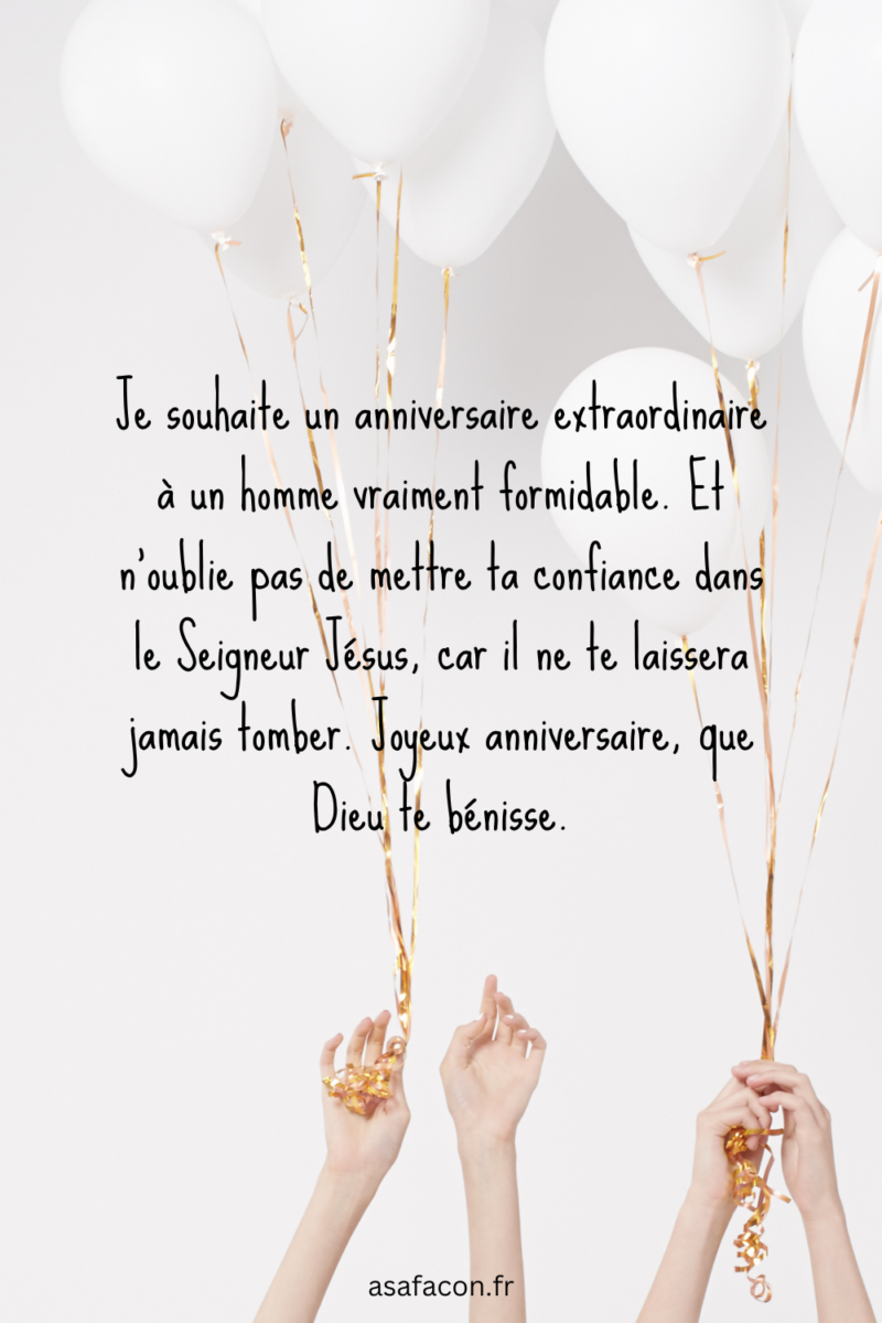 Comment Souhaiter Un Joyeux Anniversaire Spirituellement