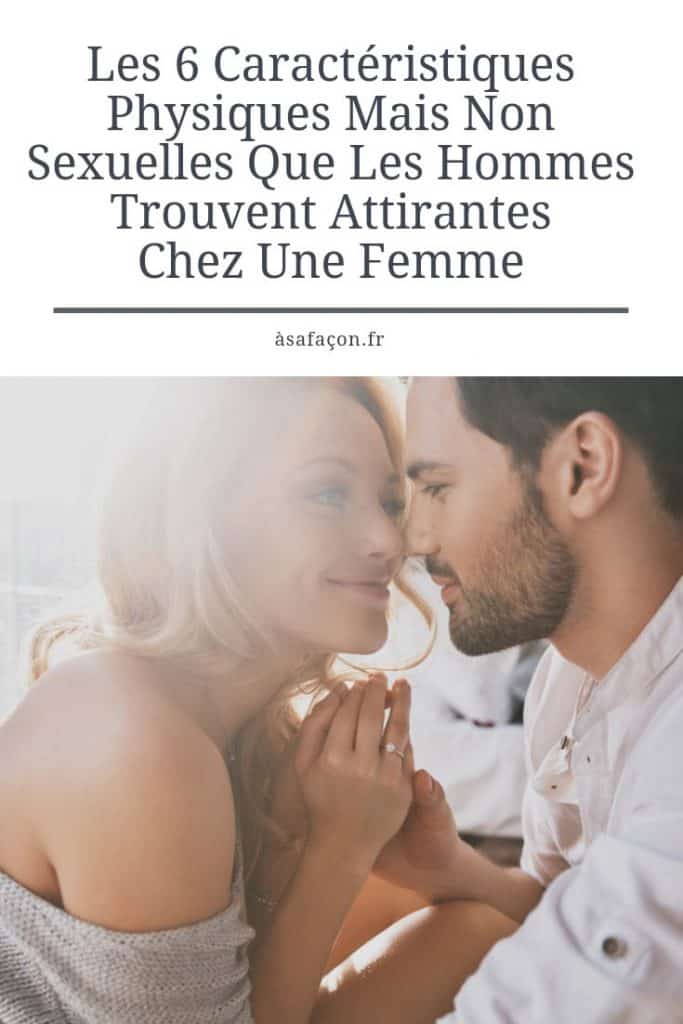 Les 6 Caractéristiques Physiques Mais Non Sexuelles Que Les Hommes Trouvent Attirantes Chez Une Femme