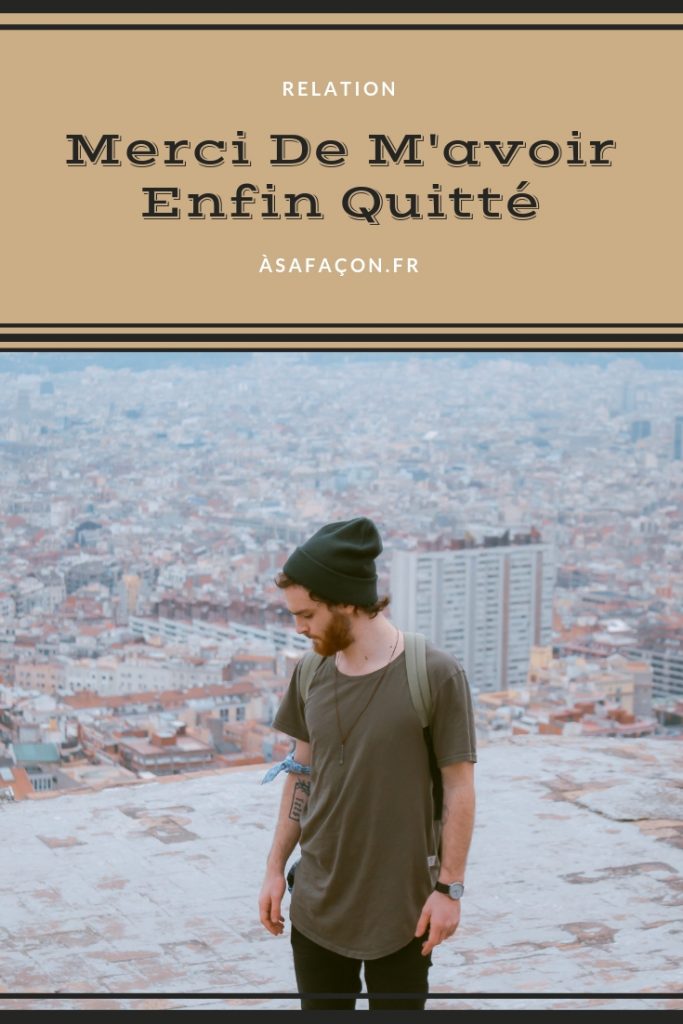 Ma Femme Regrette De M'avoir Quitté Merci De M'avoir Enfin Quitté