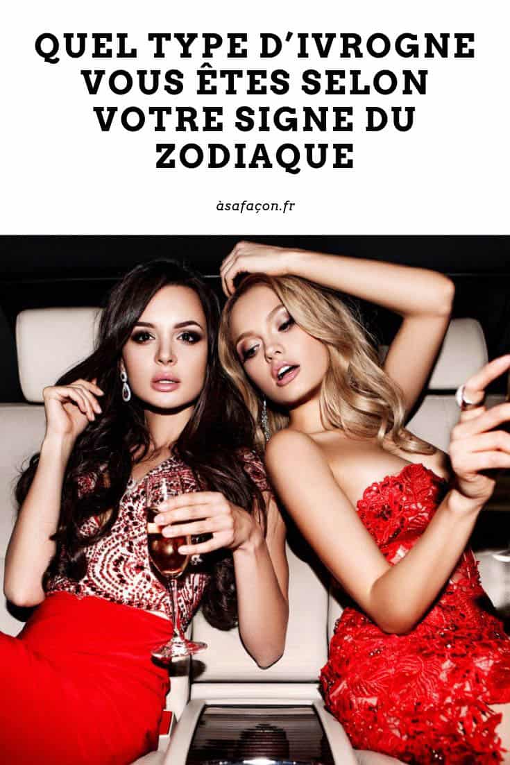 Quel Type D’ivrogne Vous Êtes Selon Votre Signe Du Zodiaque