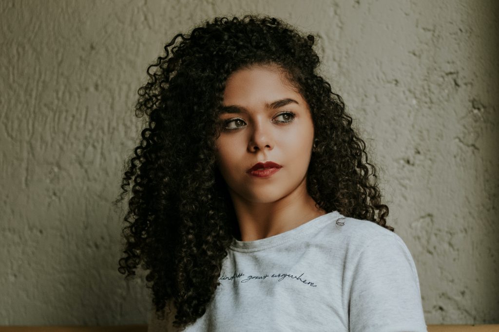 femme imaginée