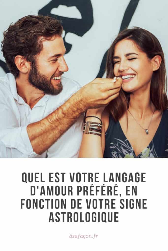 Quel Est Votre Langage D'amour Préféré, En Fonction De Votre Signe Astrologique
