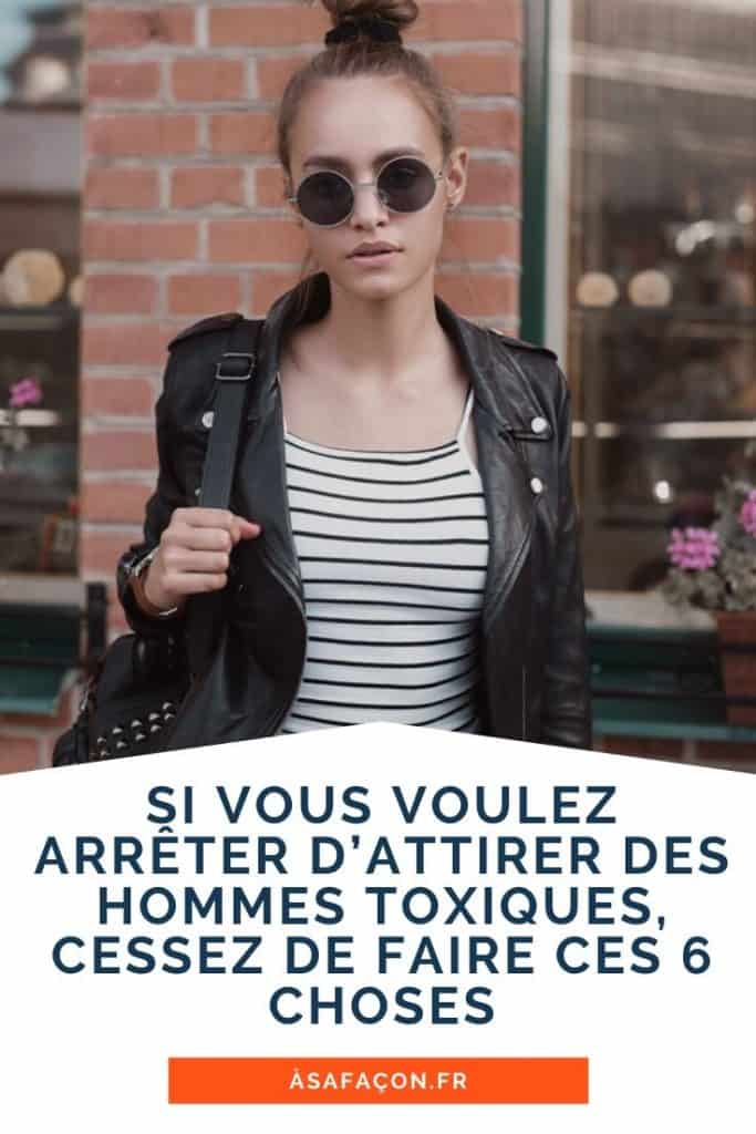 Si Vous Voulez Arrêter D'attirer Des Hommes Toxiques, Cessez De Faire Ces 6 Choses