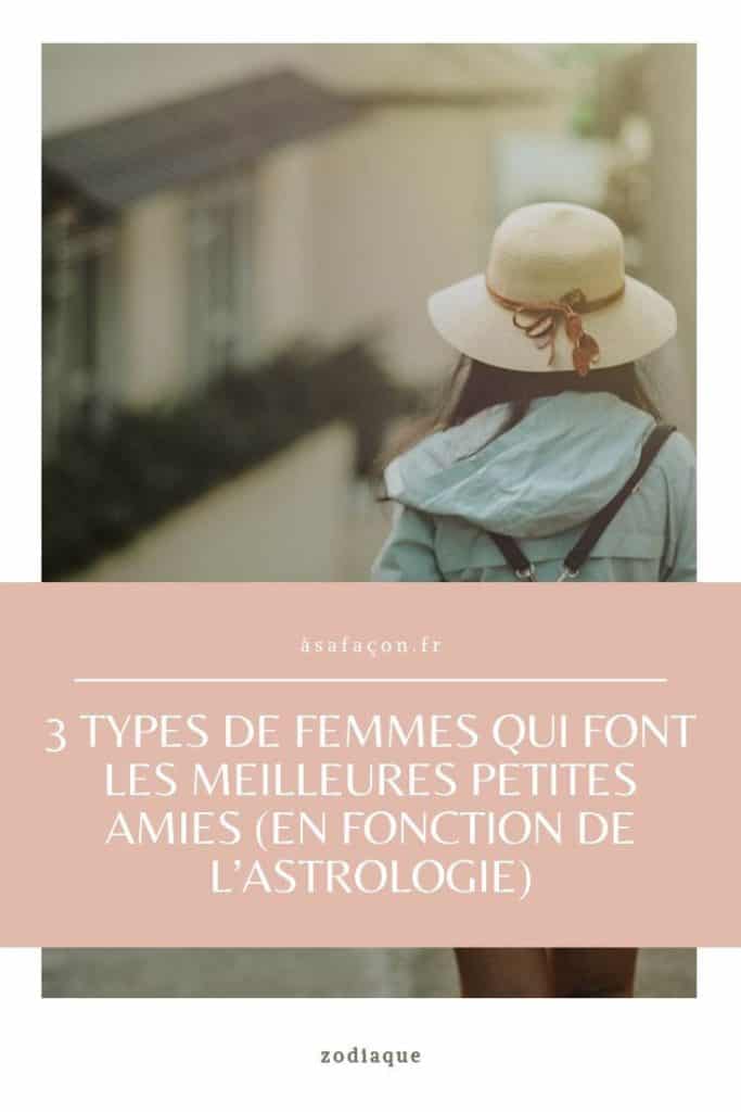 3 Types De Femmes Qui Font Les Meilleures Petites Amies (En Fonction De L’astrologie)