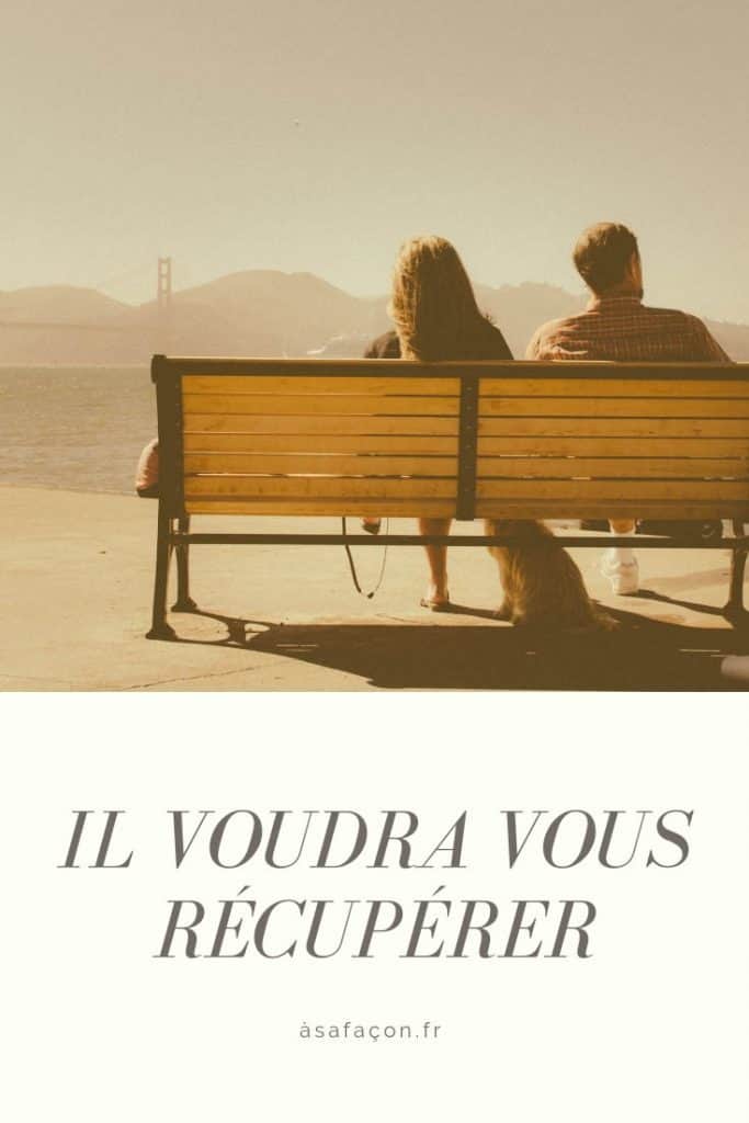 Il Voudra Vous Récupérer