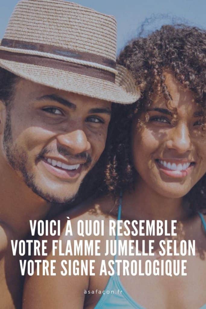 Voici À Quoi Ressemble Votre Flamme Jumelle Selon Votre Signe Astrologique