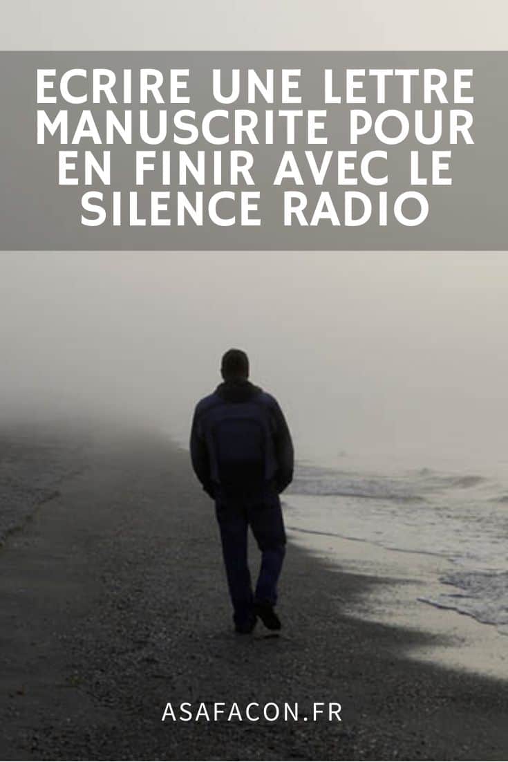 Effet Du Silence Radio Sur Les Hommes: À Quoi S'attendre ?
