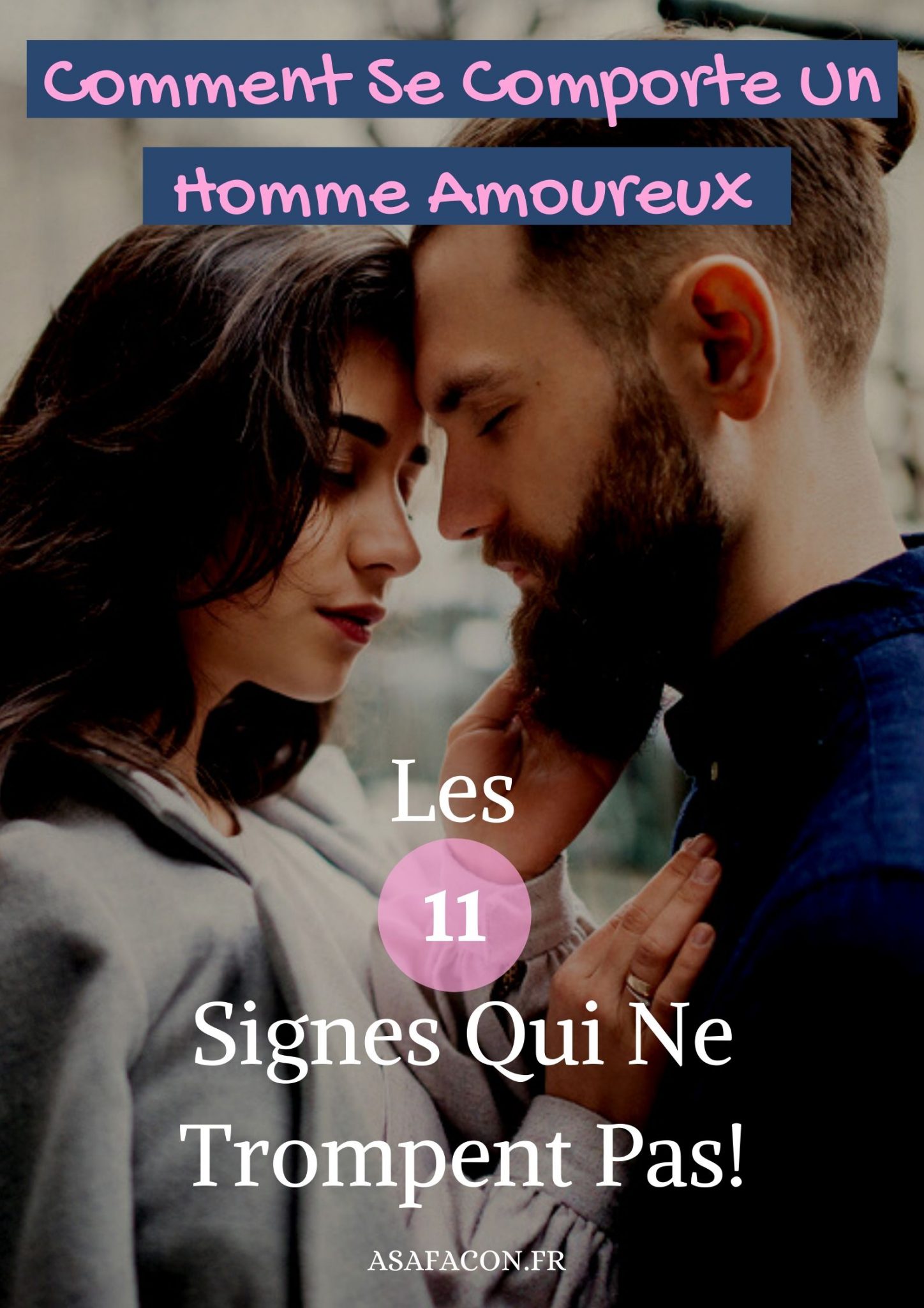 Il N'est Pas Amoureux Dois Je Le Quitter Comment Se Comporte Un Homme Amoureux: Les 11 Signes Qui Ne Trompent Pas!