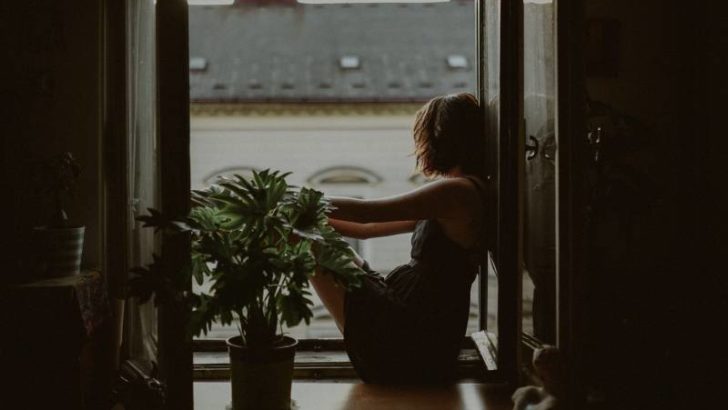 Manque d'affetto et manque