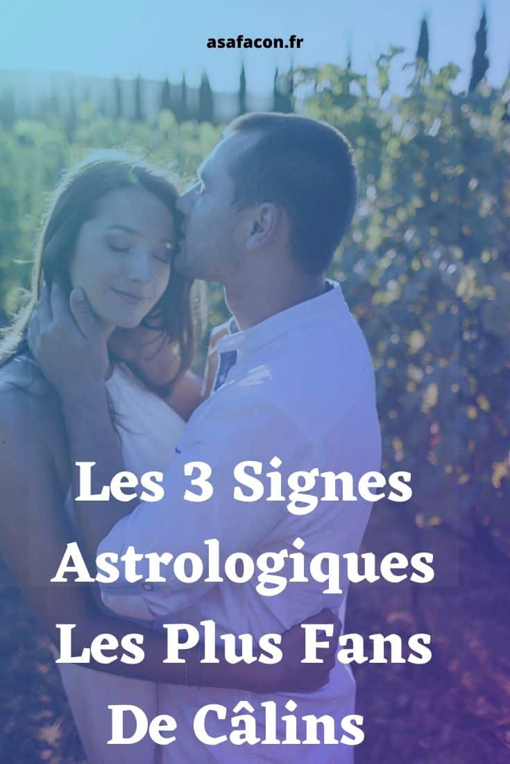 Les 3 Signes Astrologiques Les Plus Fans De Câlins