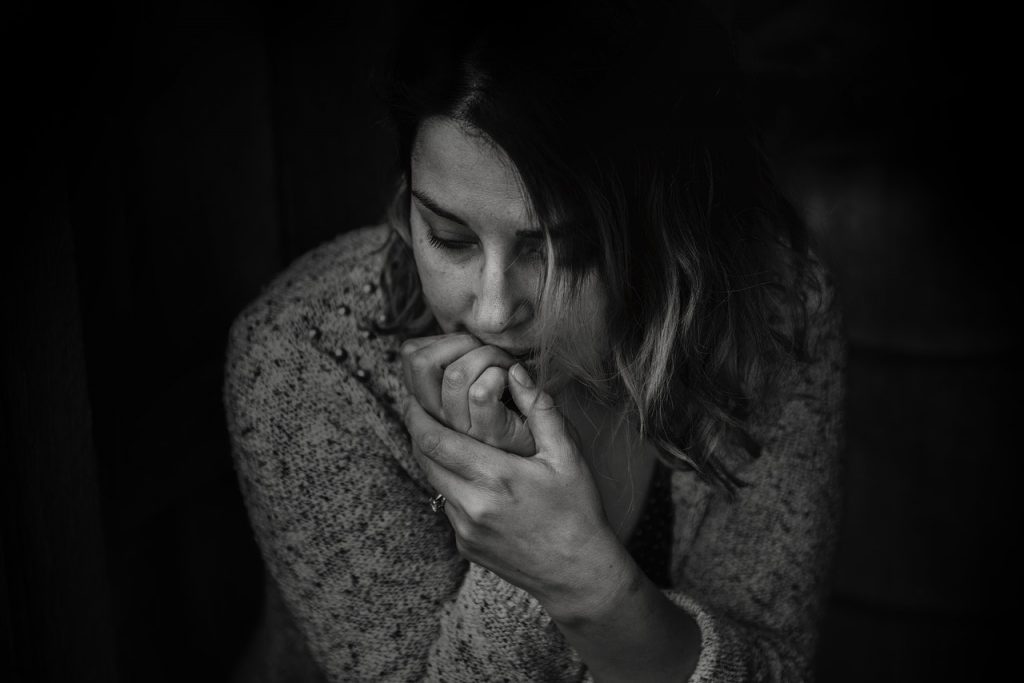 femme imaginée