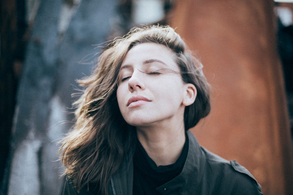 femme imaginée
