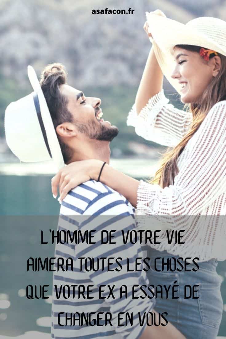 L’homme De Votre Vie Aimera Toutes Les Choses Que Votre Ex A Essayé De Changer En Vous