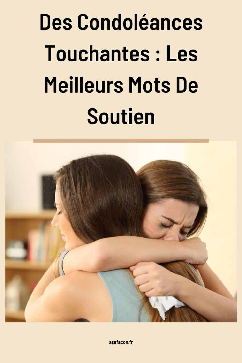 Des Condoléances Touchantes Les Meilleurs Mots De Soutien