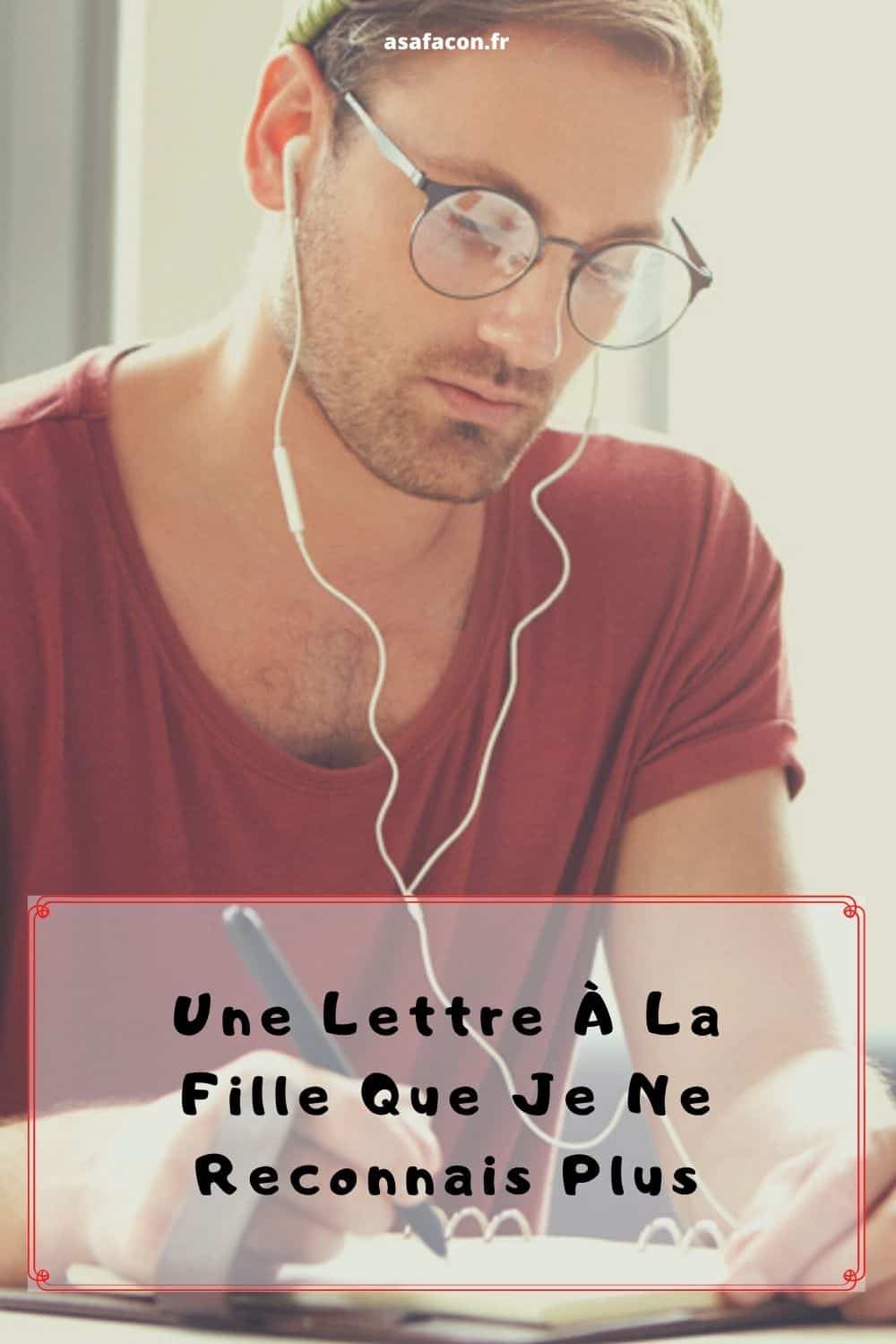 ne pas affranchir une lettre