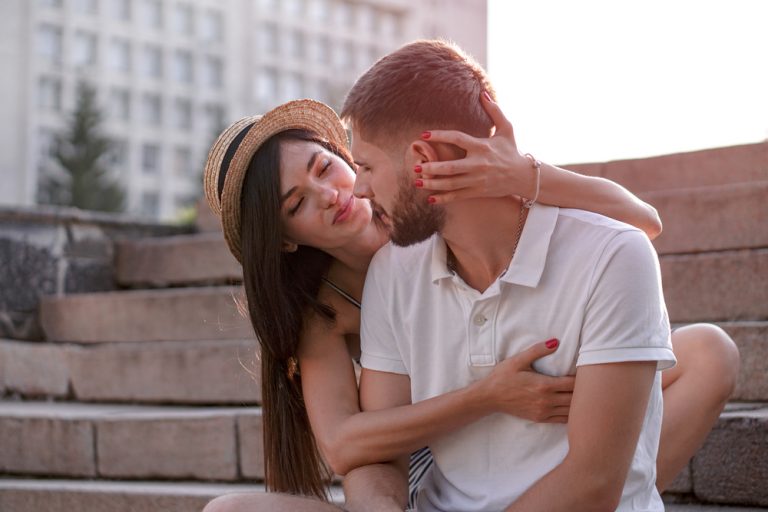 Beau couple