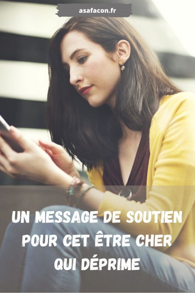 message de soutien a son amoureux