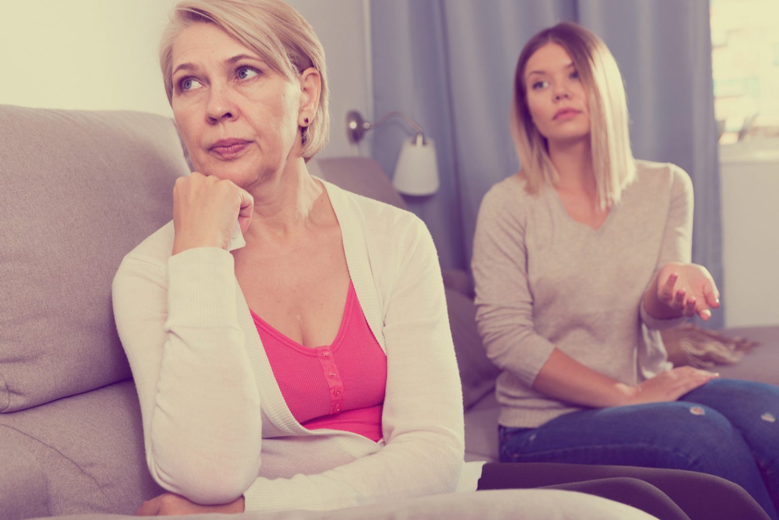 Une Mère Narcissique Comment Faire Face À Cette Vipère