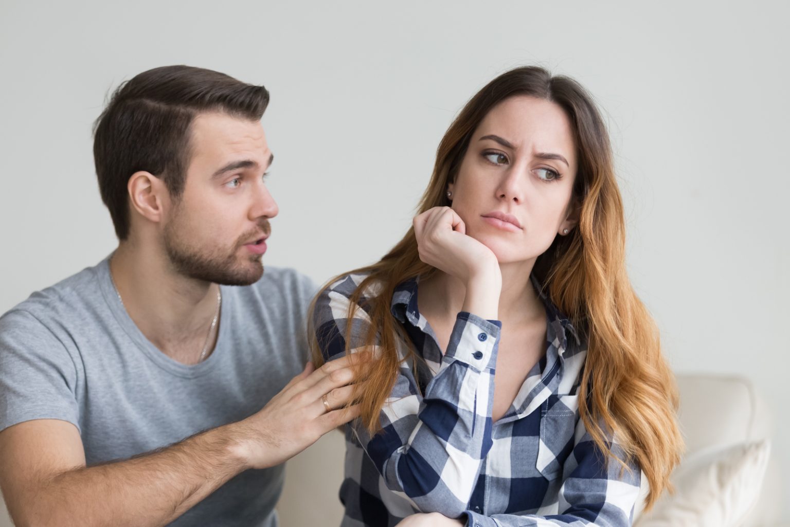 Le Mensonge Dans Le Couple Comment Y Faire Face