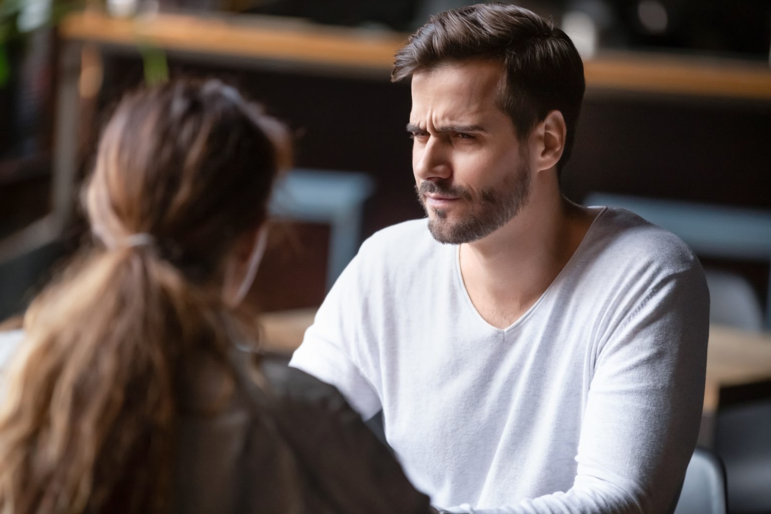 Pourquoi Il Ne Donne Pas De Nouvelles Pendant Plusieurs Jours
