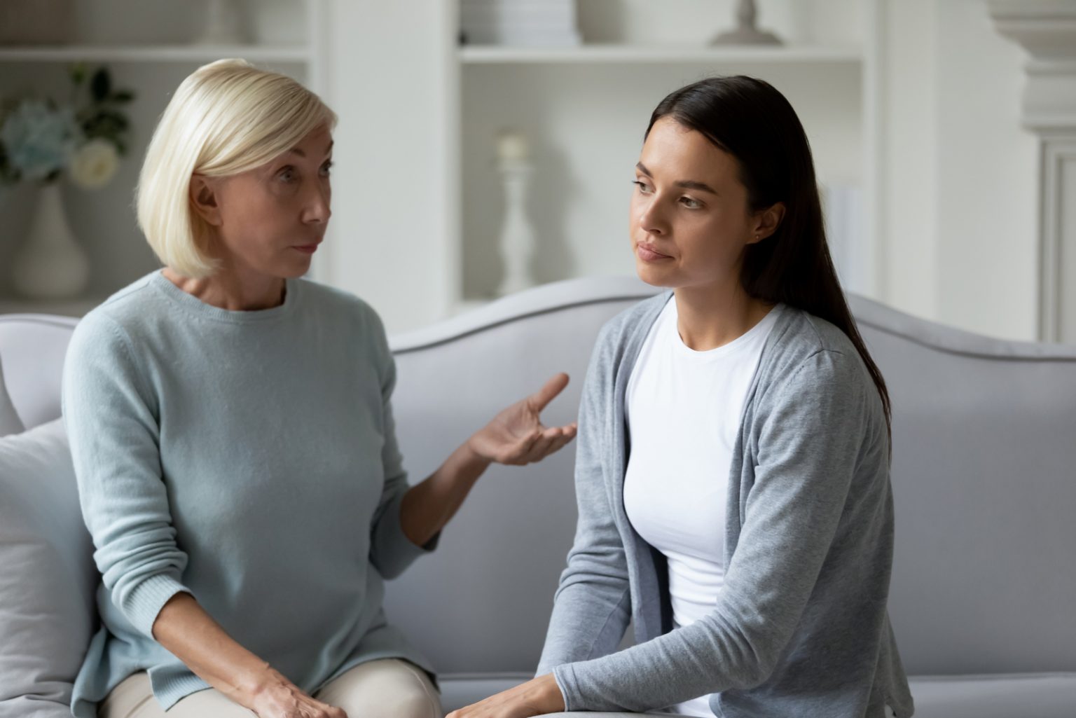 Une Mère Narcissique Comment Faire Face À Cette Vipère