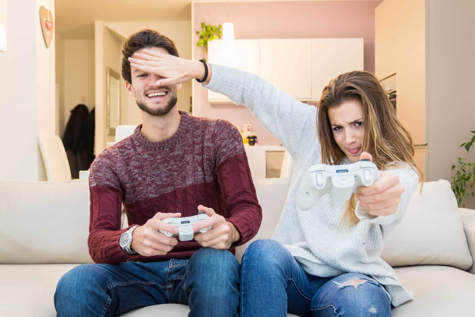 20 Jeux Amusants À Faire À Deux