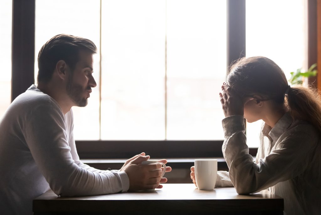 6 Façons De Lui Faire Regretter Son Mauvais Comportement