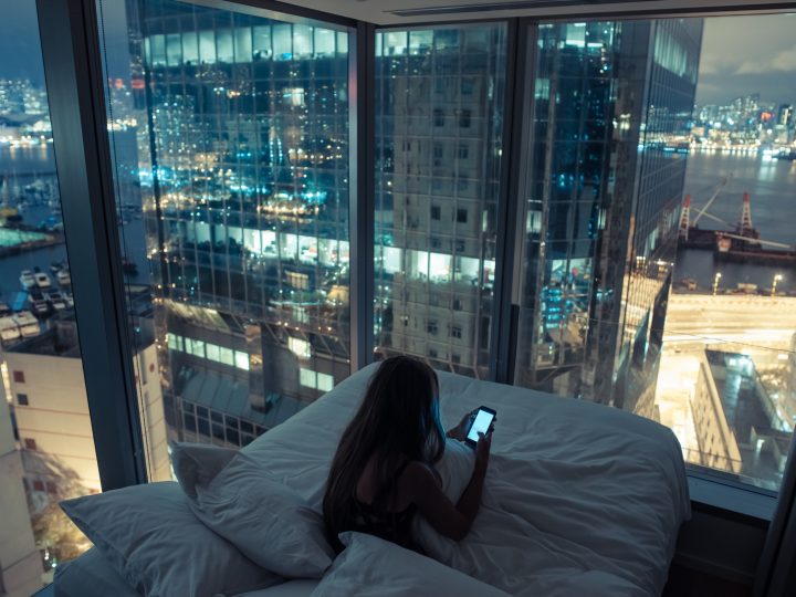 50 SMS romantiques pour souhaiter une bonne nuit à votre moitié