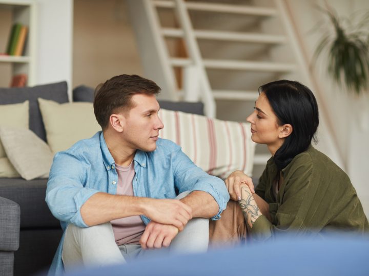La Confiance Dans Un Couple : Savez-Vous Quelle Est Sa Place ?