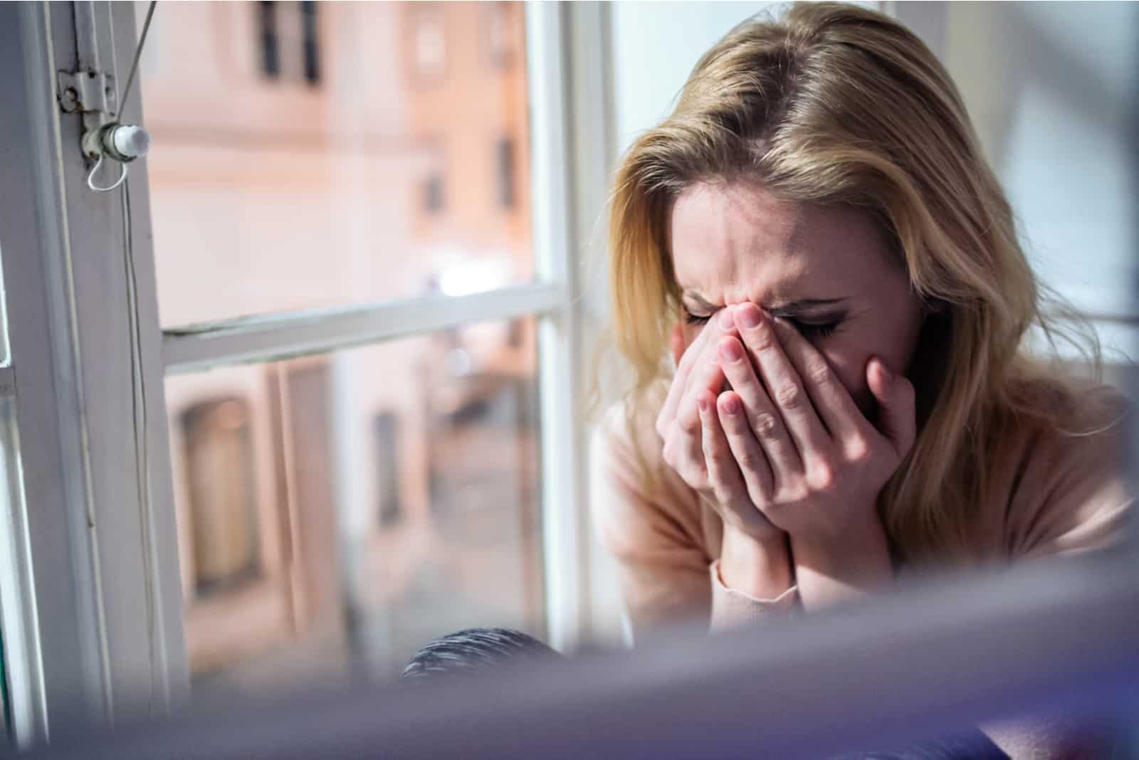 Pleurer Sans Raison Quels Sont Les Signes De La Depression