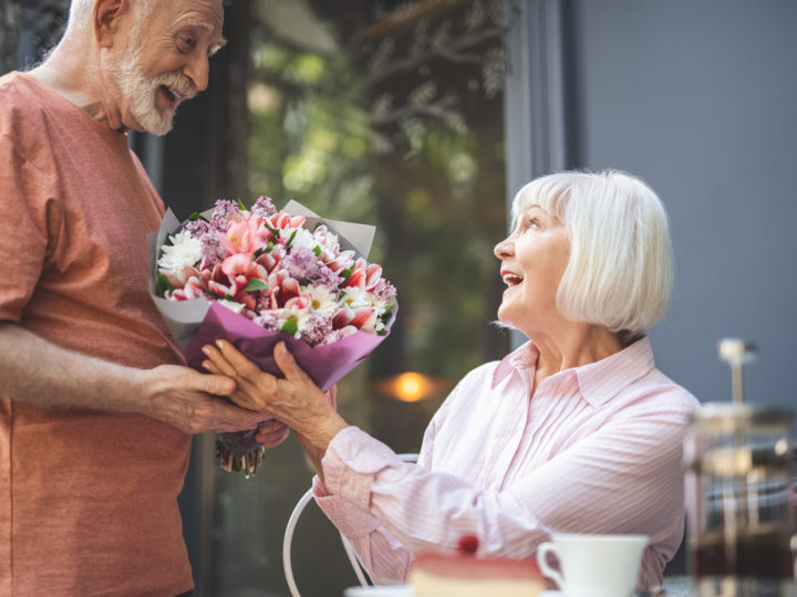 50 Ans De Mariage : Marquez Ce Moment Comme Il Se Doit !