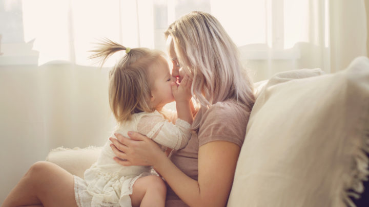 Le Lien Mère-Enfant : Quelle Est Cette Connexion Qui Lie Ces Deux Êtres ?