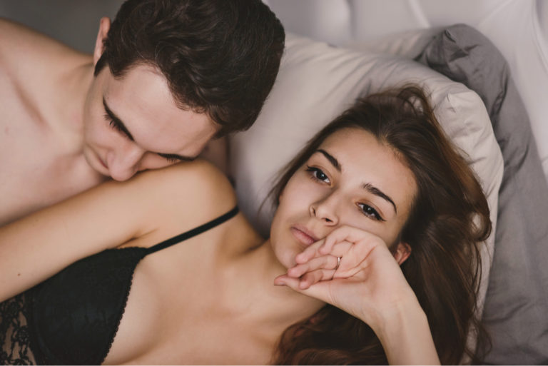 Tromperie Dans Le Couple Pourquoi Sommes-Nous Infidèles