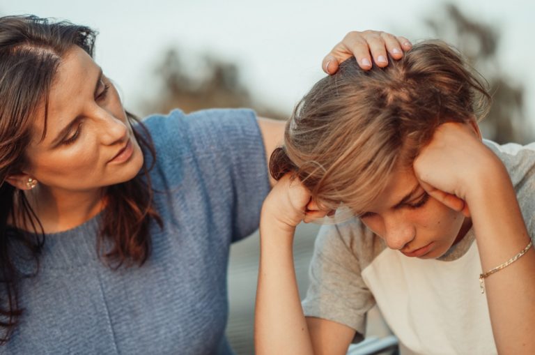 La Relation Mère-Fils Est Puissante : Comment Expliquer Cette Relation ...