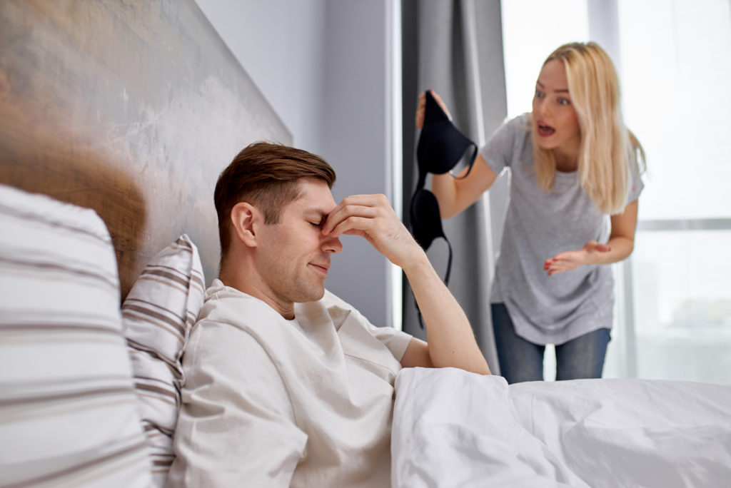 Comment Se Sent Un Homme Infidèle : À Quoi Pense-T-Il