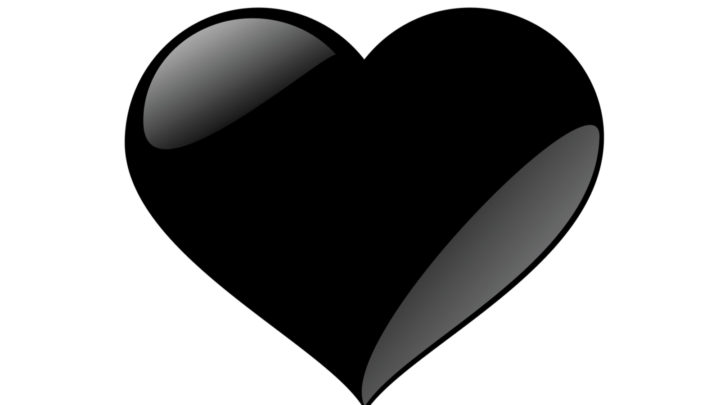 Coeur Noir : La Vraie Signification Du Symbole Qui Semble Négatif