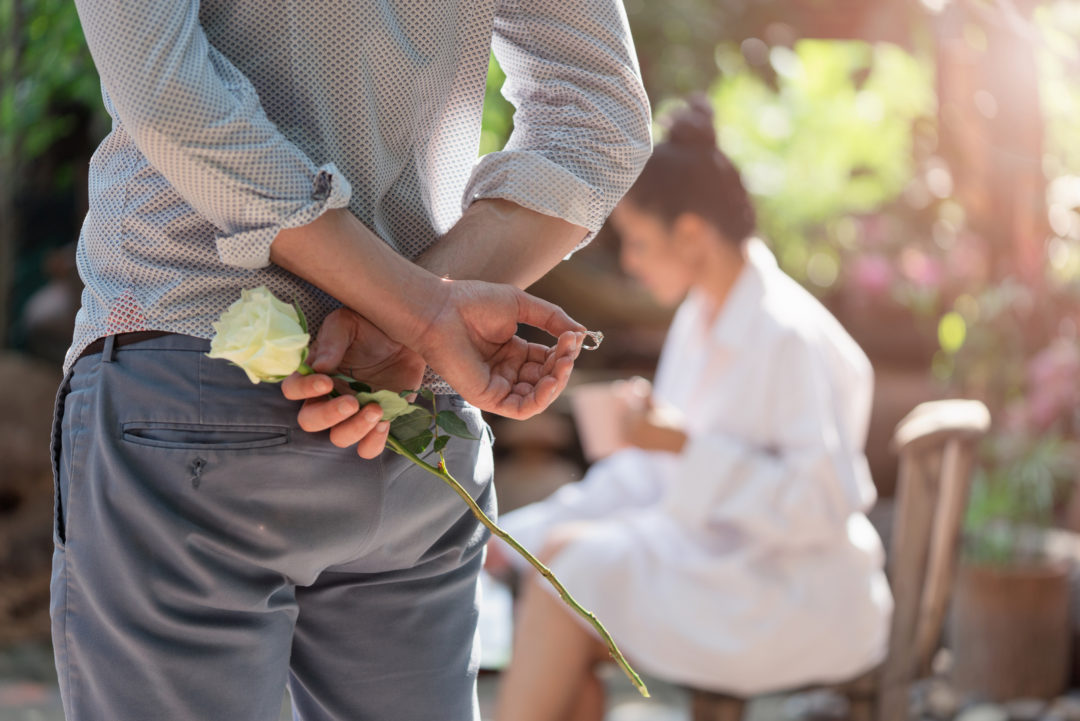 Une Formule Magique D'amour Simple À Prononcer Pour Le Séduire