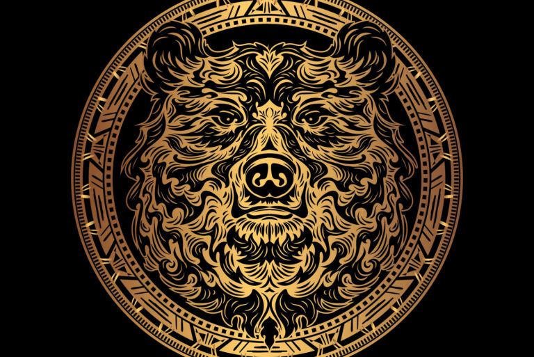 Animal Totem Ours