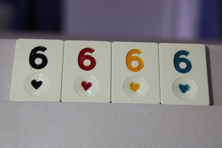 numero 6666