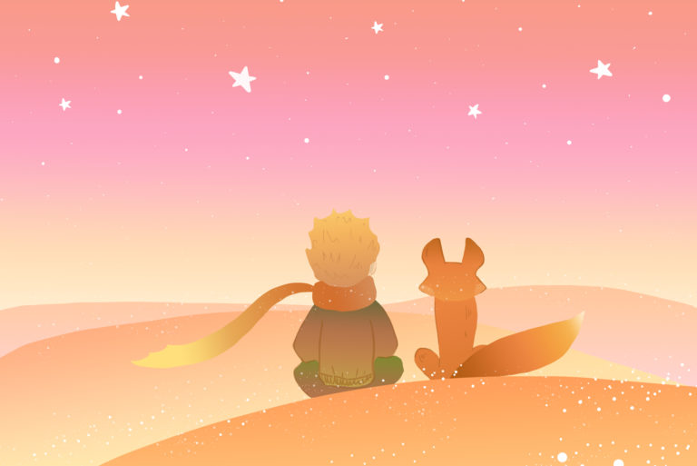 illustration du petit prince