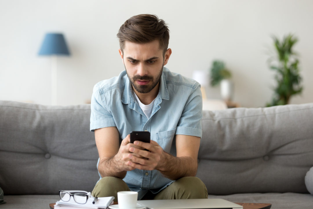 7 Sms Que Les Hommes Détestent Recevoir asafacon.fr