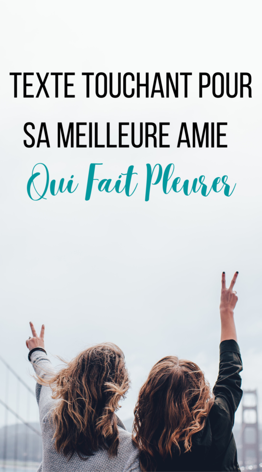 Texte De Meilleure Amie Qui Fait Pleurer Exemple De Texte Hot Sex