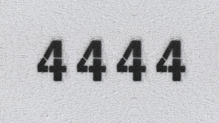 4444 : Interprétation Et Signification De Ce Numéro D’ange