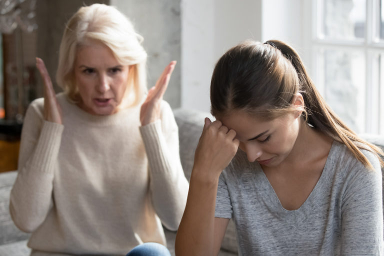 Adulte Et Je Ne Supporte Plus Mes Parents SuisJe Normale