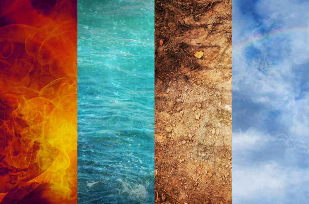Les 4 Éléments De Vie Et Leur Lien Avec La Spiritualité