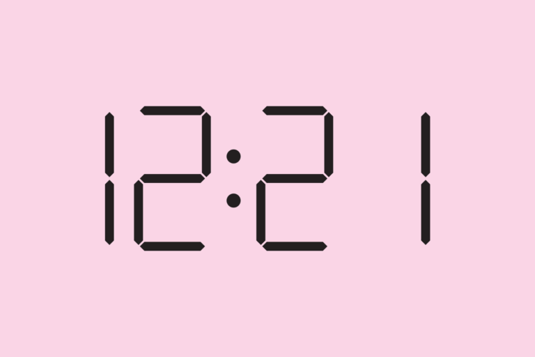 horloge digitale