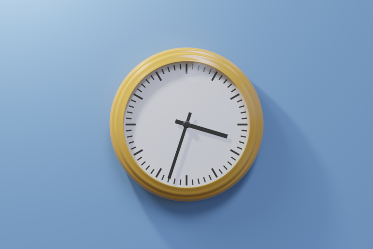 03h33 au compteur