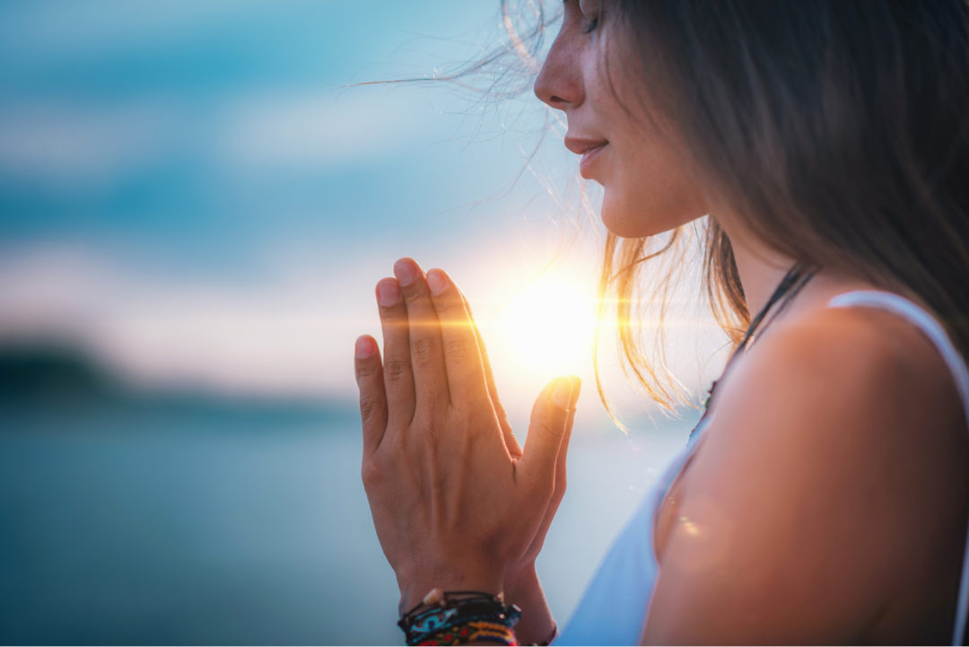 Les Prières Pour Obtenir Une Réponse Positive : Pensez À Dieu