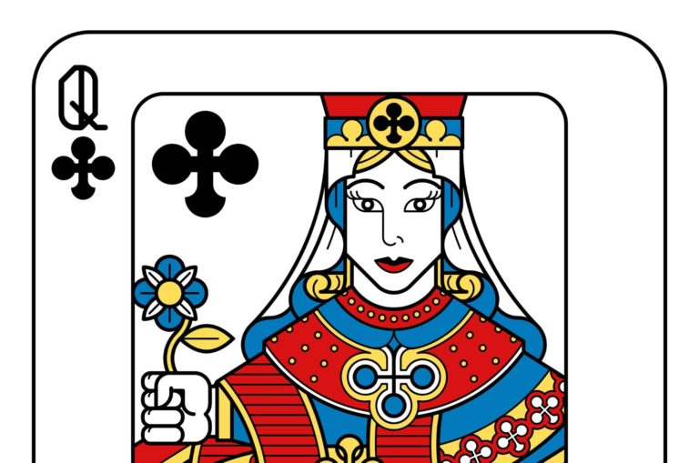 La Dame De Trèfle