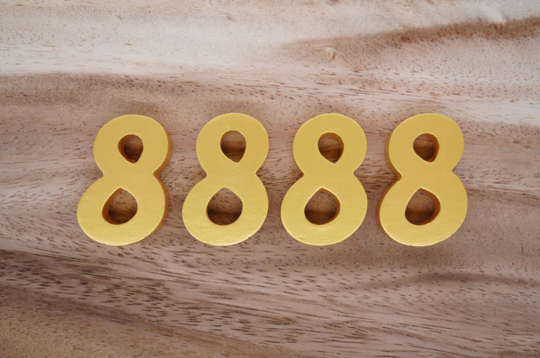 nombre 8888